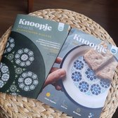 DotsDesign stippatroon Knoopje en Knoopje XS/XL handleiding