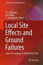 Lecture Notes in Civil Engineering 117 - Local Site Effects and Ground Failures