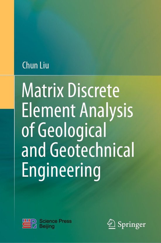 Earth and Environmental Science (R0) - Matrix Discrete Eleme ... - cover