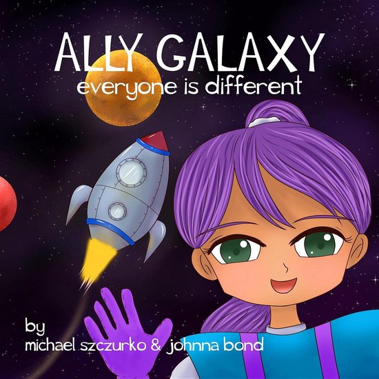 Ally Galaxy - cover