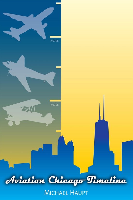 Aviation Chicago Timeline - cover