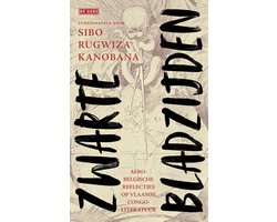 Omslag van Zwarte bladzijden