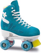 Fila Rolschaatsen - Fleur - Blauw - Maat 35