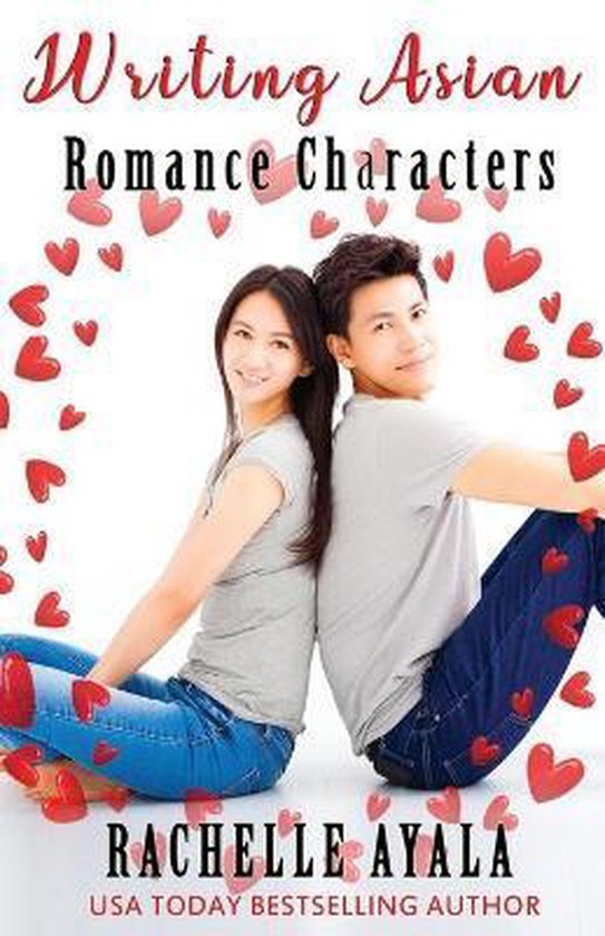 A Romance in a Month How-To Book- Writing Asian Romance Characters