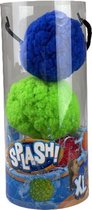 Splash waterballen - Rood / Groen / Blauw - 3 Stuks