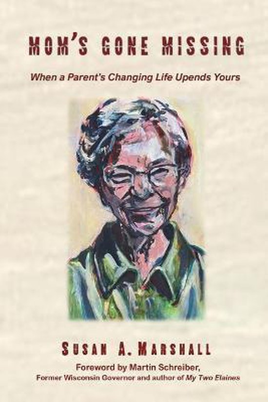 Mom's Gone Missing - cover
