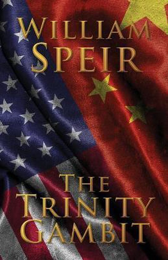 The Trinity Gambit - cover