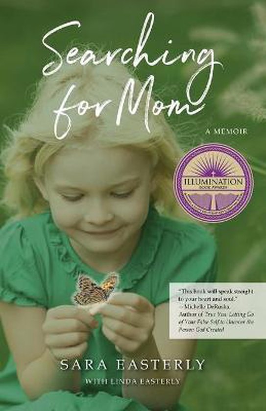 Searching for Mom - cover