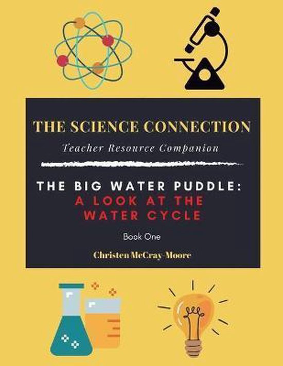 Weather-The Science Connection - Teacher Resource Companion - cover