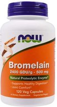 Bromelain - 120 capsules