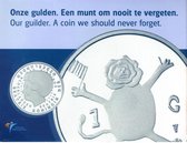 De Laatste Gulden 2001 FDC