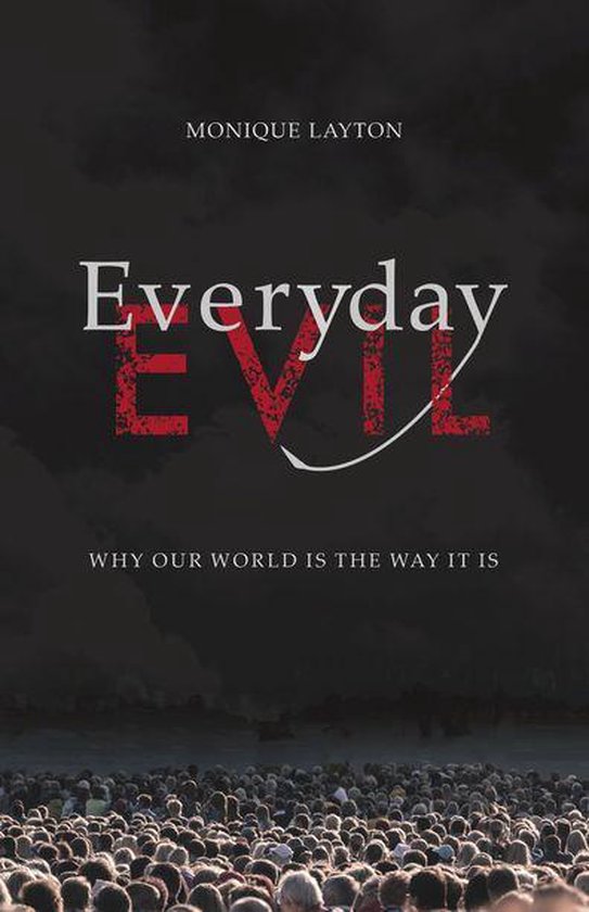 Everyday Evil - cover