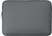 Universele laptopsleeve - 15 inch - Grijs - Geschikt voor alle laptops