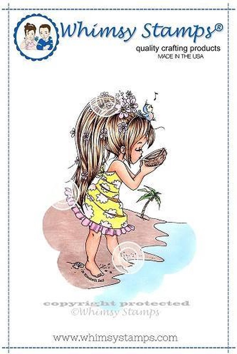 Whimsy Stamps EBSE100