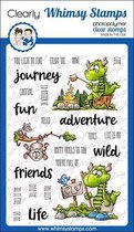 Whimsy Stamps DP1023