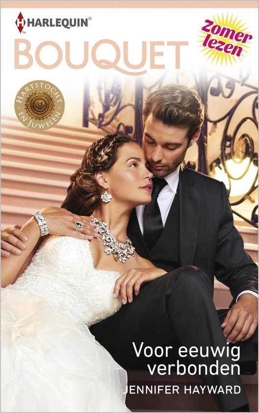 Bouquet 3859 - Voor eeuwig verbonden