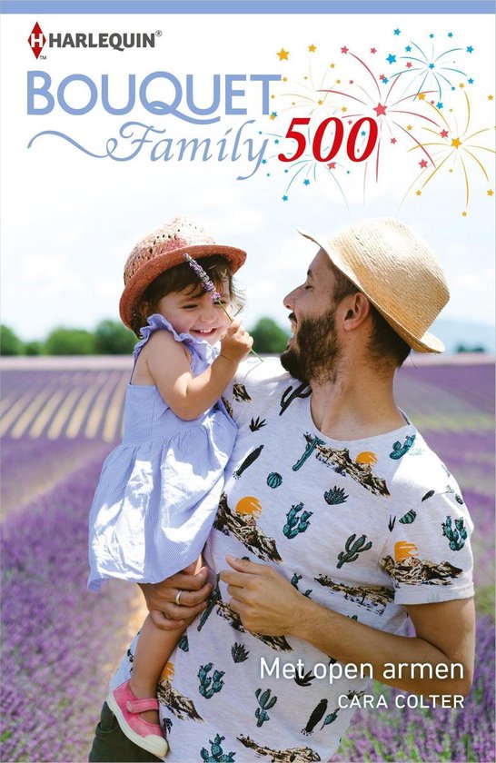 Bouquet 500 - Met open armen