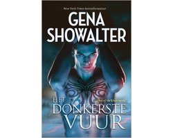 Omslag van Lords of the Underworld - Donkerste Vuur
