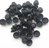 Ps4 analoge sticks zwart type G-13 - Playstation 4 onderdelen - thumb sticks - controller -  1 set = 2 stuks - reparatie - ps4 accessoires - duurzaam