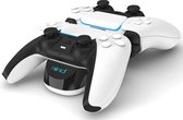 Garpex® PlayStation 5 DualSense OplaadStation - PS5 Charging Docking Station