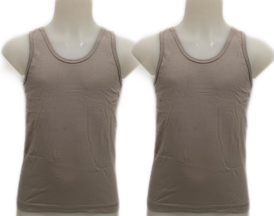 Chemise 2 pièces garçon Embrator gris clair taille 164