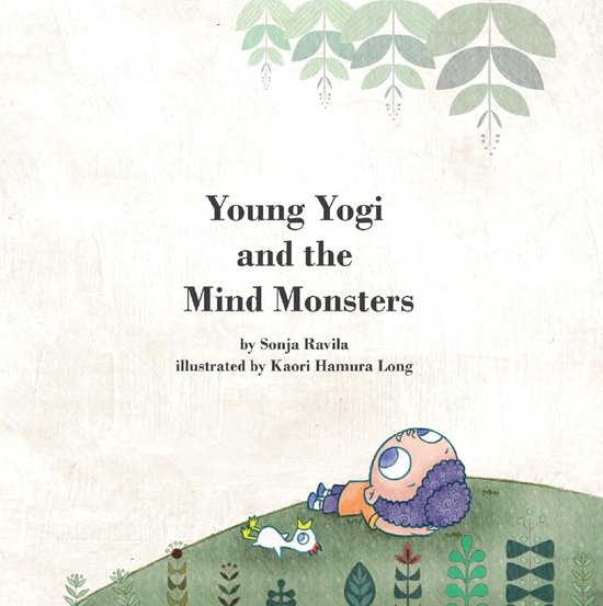 Young Yogi and the Mind Monsters - cover