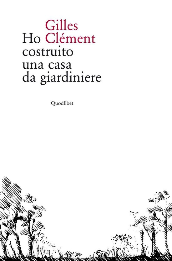 In ottavo grande - Ho costruito una casa da giardiniere - cover