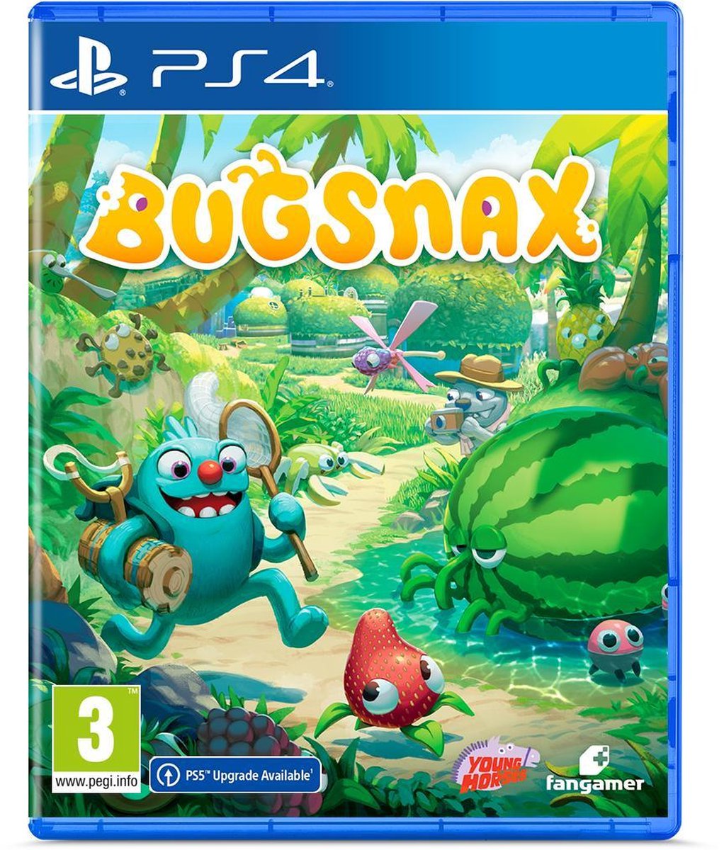 bugsnax ps4