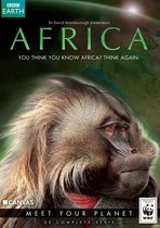 Bbc Earth - Africa - De Complete Serie