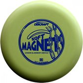 DISCRAFT DISCGOLF PUTTER SOFT MAGNET D LINE GROEN