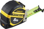STANLEY Fatmax Pro rolbandmaat - 8 meter