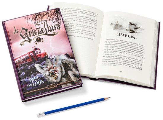 Griezelbus 2 - De Griezelbus, Paul Loon | 9789025872243 | Boeken | bol