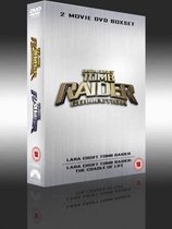 Lara Croft - Tomb Raider: 2-Movie Collection
