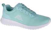 Kappa Ces NC 242685NC-3710, Vrouwen, Mint, Sneakers, maat: 38 EU