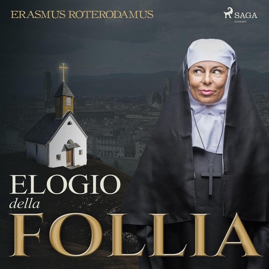 Elogio della Follia - cover