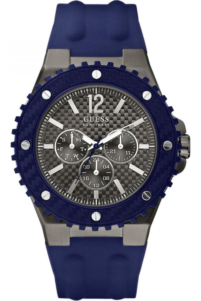 GUESS horloge staal