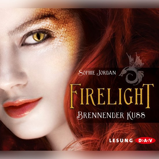 Firelight - Brennender Kuss - cover
