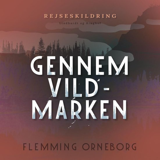 Gennem vildmarken - cover
