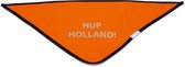 Hondenbandana - HUP HOLLAND - Bandana voor honden - Maat L: tot nekomtrek 60 cm