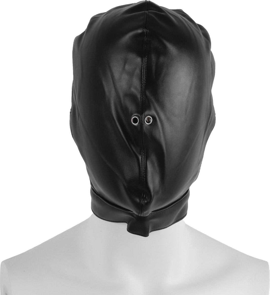 Goedkoopste Banoch | Masker met neusgaten | imitatieleer | bdsm