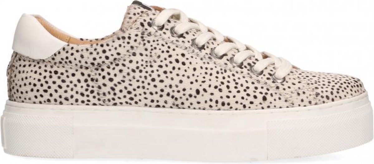 Witte MARUTI Sneakers TED | Omoda