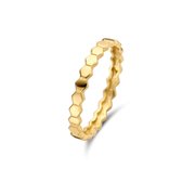 Isabel Bernard Le Marais Dames Ring Goud - Goudkleurig - 16.00 mm / maat 50