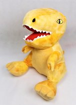 Dino - Dinosaurus - Knuffel - 46cm - Twanneke de T Rex