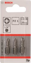 Bosch - XH-TORS / PZ1 - 3 pièces