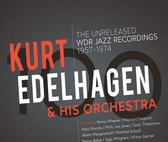 Kurt Edelhagen & His Orchestra - The Unreleased WDR Jazz Recordings (1957-1974) (3 LP)