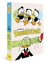 Walt Disney's Donald Duck Holiday Gift Box Set:  a Christmas for Shacktown  &  trick or Treat