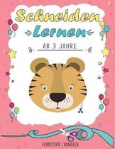 Schneiden lernen ab 3 Jahre