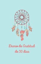 Diario de gratitud de 30 dias