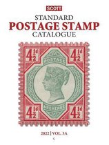 2022 Scott Stamp Postage Catalogue Volume 3: Cover Countries G-I: Scott Stamp Postage Catalogue Volume 2