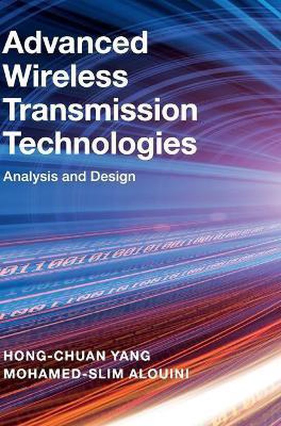 Advanced Wireless Transmission Technologies 9781108420198 Hong